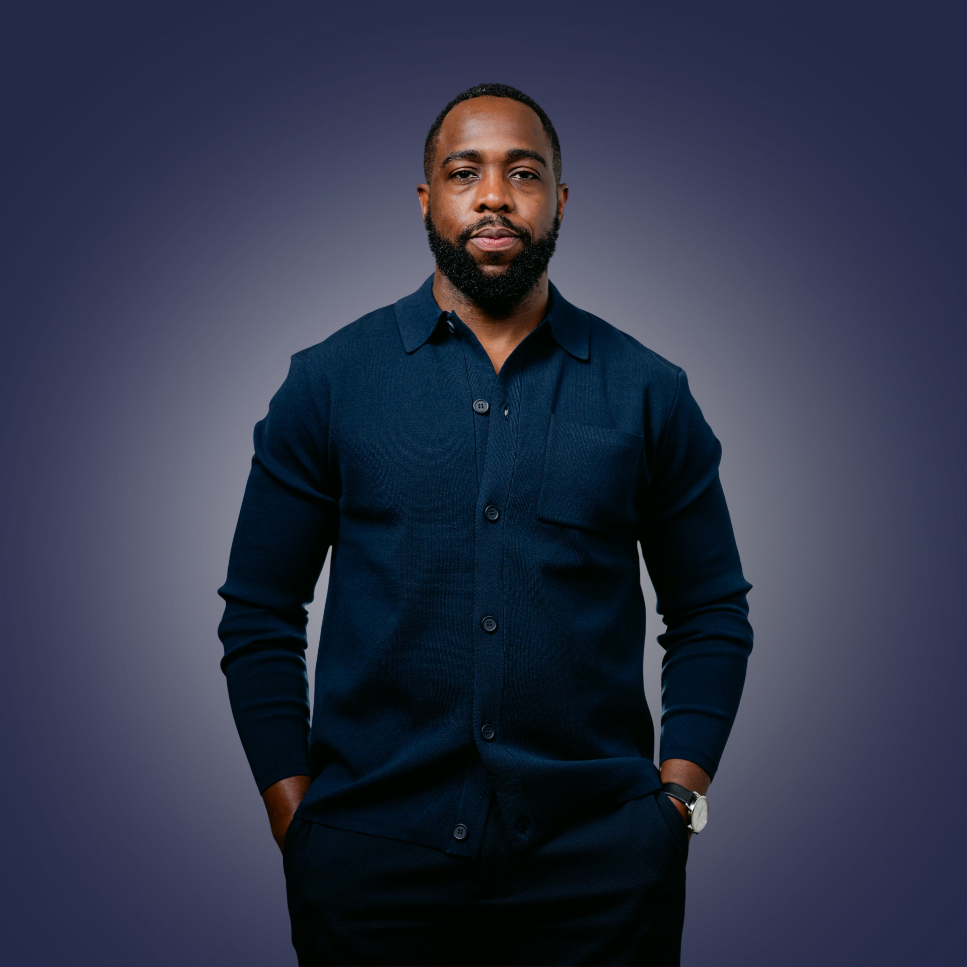 Ekene Ukemenam — Founder of Aerial Icon